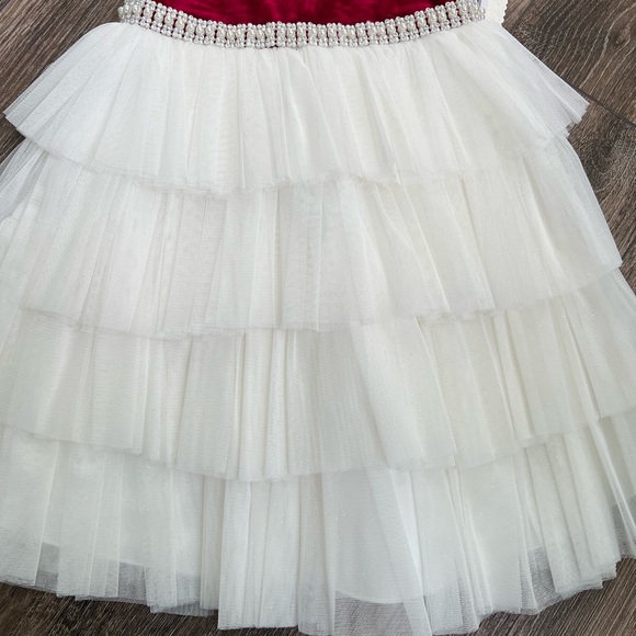 American Princess Tiered Tulle Dress - Picture 6 of 9